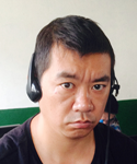 看到車間反復練習的學員，我選擇了鑫佑