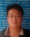 利用暑假時間來上課—加工中心操作手工編程班學員劉成