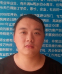 大學還未畢業(yè)，利用假期學習—模具設計培訓班學員周立軒