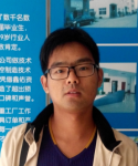 看中實戰(zhàn)教學(xué)來報名--加工中心UG編程培訓(xùn)班學(xué)員許峰陽
