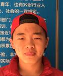 湖南小伙子人未到先報名--加工中心UG編程培訓(xùn)班學(xué)員劉勝強