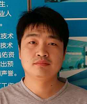 從湖北荊門過來學習技術(shù)---模具設(shè)計1班學員馮*