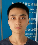 從四川過來學(xué)習---加工中心手工編程班學(xué)員許*德