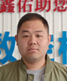 為接手家里的加工中心事業(yè)，退伍后就來鑫佑培訓學習