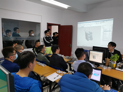 上海鑫佑數控模具培訓學院